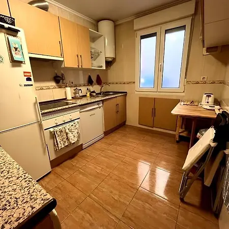 Confortable Room 15 Minutes From Downtown 公寓 毕尔巴鄂